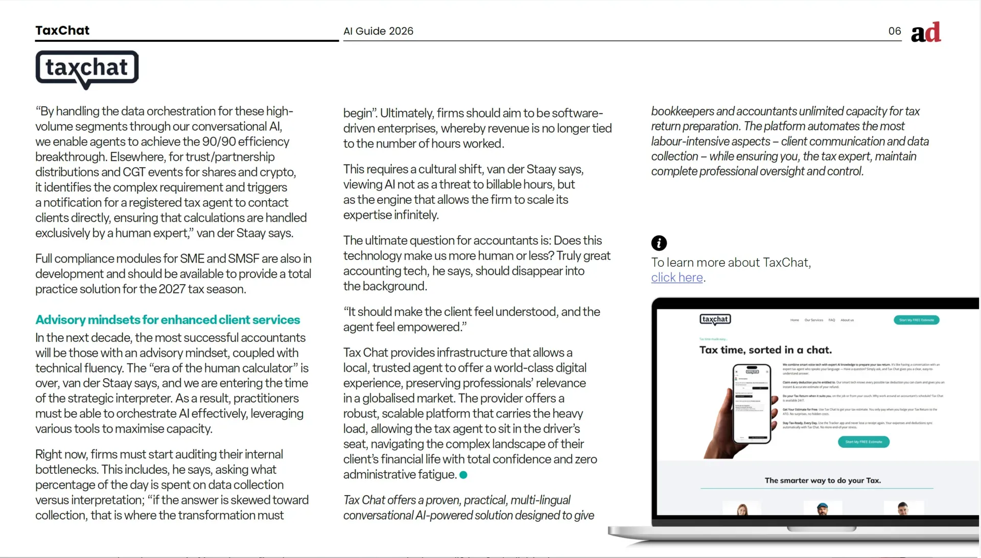 Accountants Daily AI Guide 2026 — page 4